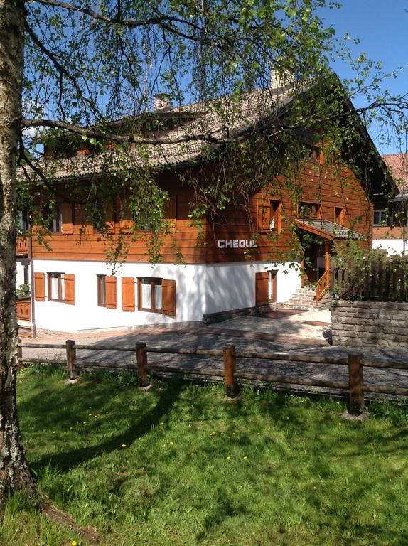 Appartamenti Chedul Selva di Val Gardena Extérieur photo