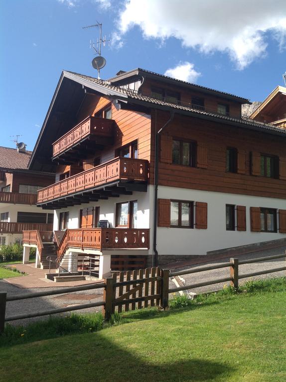 Appartamenti Chedul Selva di Val Gardena Extérieur photo