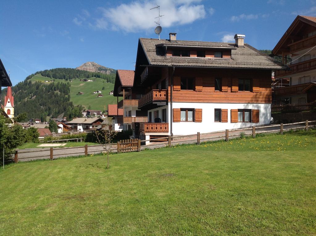 Appartamenti Chedul Selva di Val Gardena Extérieur photo