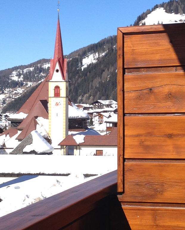Appartamenti Chedul Selva di Val Gardena Extérieur photo